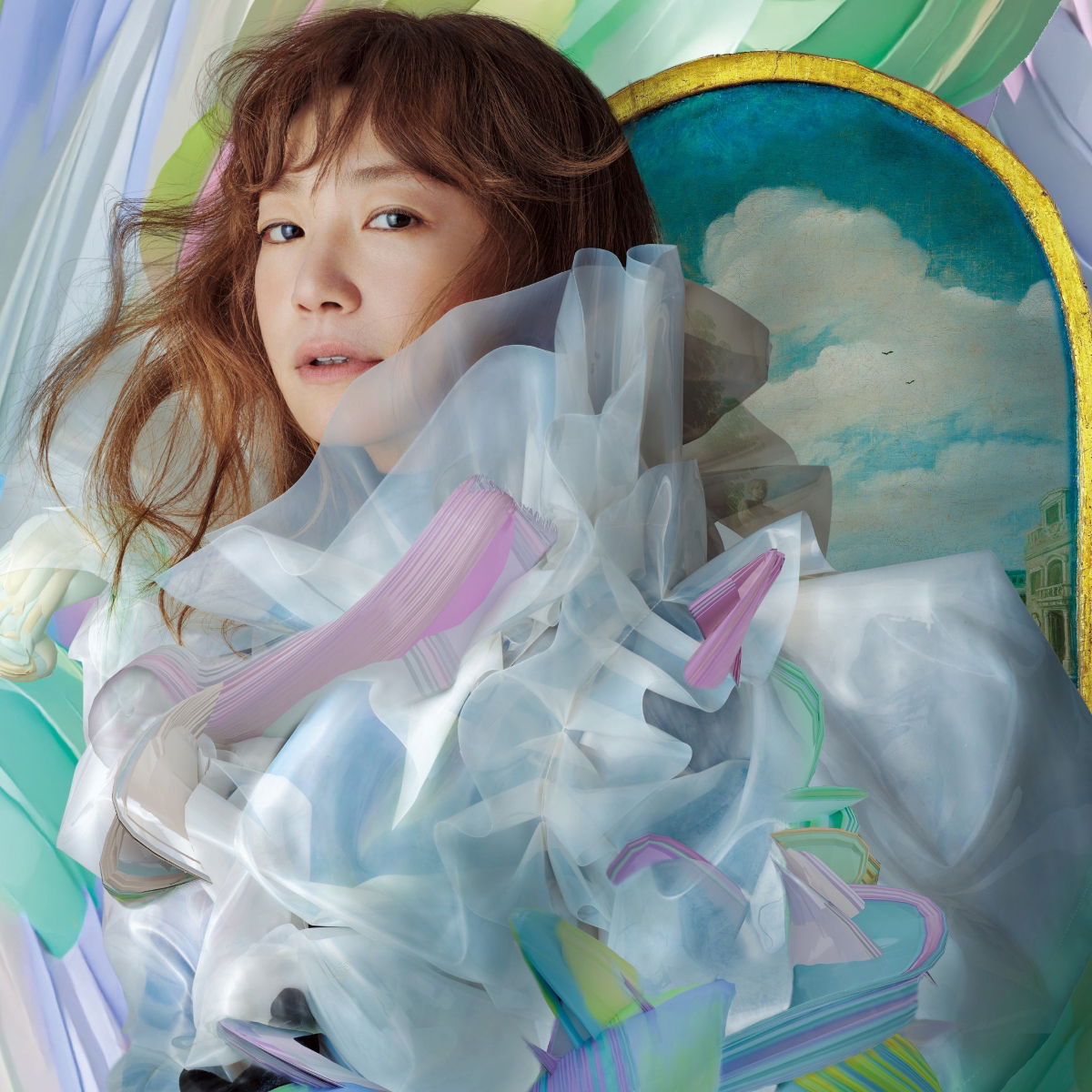 Yuki - Parada Ga Tsuzukunara (2 LPs) Cover Arts and Media | Records on Vinyl