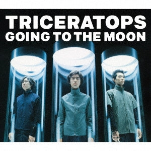 Triceratops - Going To the Moon/If (LP) Cover Arts and Media | Records on Vinyl