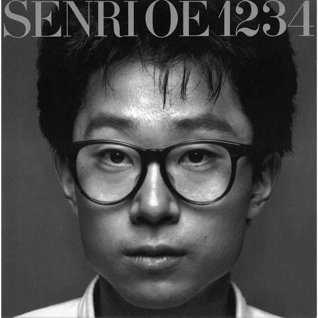 Senri Oe - 1 2 3 4 (LP) Cover Arts and Media | Records on Vinyl