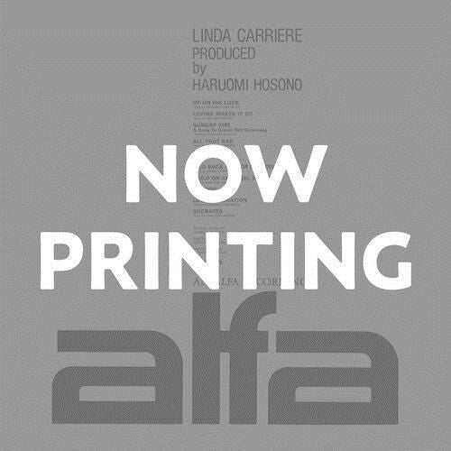 Linda Carriere - Linda Carriere (LP) Cover Arts and Media | Records on Vinyl