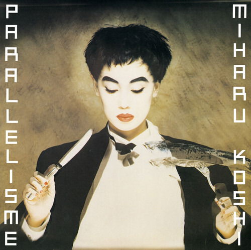 Miharu Koshi - Parallelisme (LP) Cover Arts and Media | Records on Vinyl