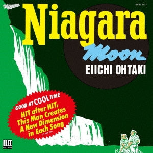 Eiichi Ohtaki - Niagara Moon (LP) Cover Arts and Media | Records on Vinyl