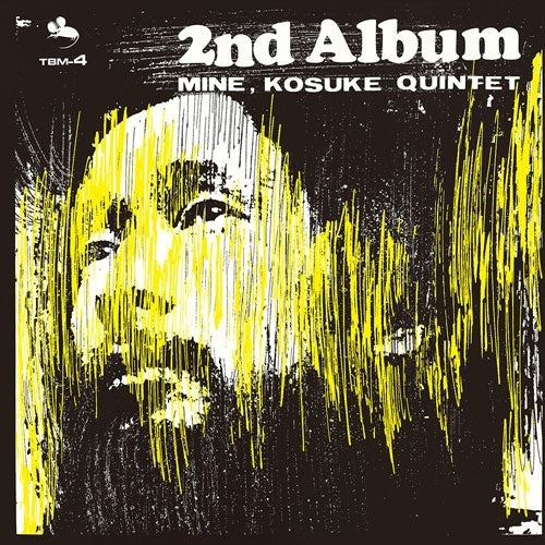 Kohsuke Mine Quintet - 2nd Album (LP) Cover Arts and Media | Records on Vinyl