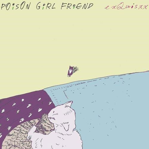 Poison Girl Friend - Exquisxx (LP) Cover Arts and Media | Records on Vinyl