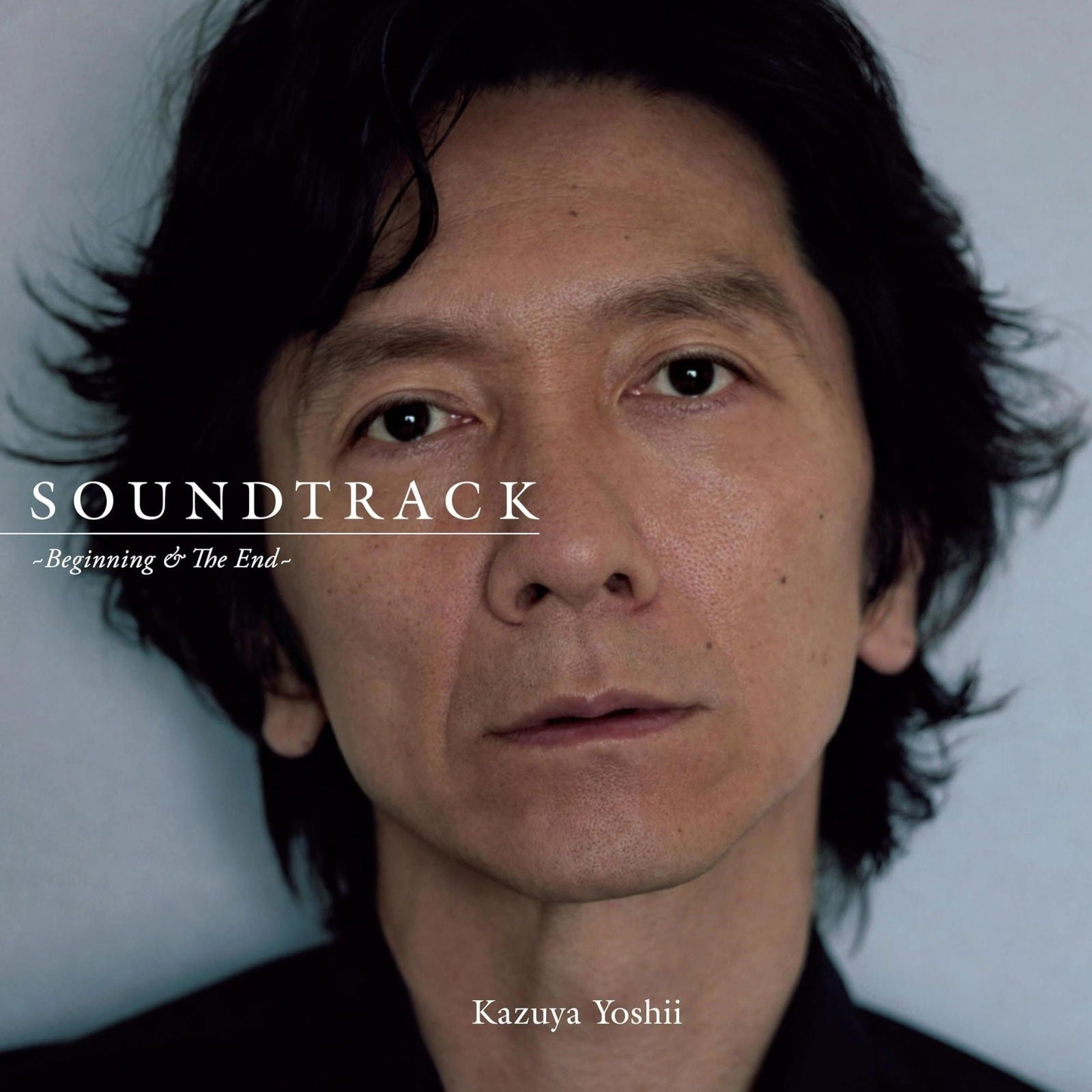 Kazuya Yoshii - Beginning & the End (2 LPs) Cover Arts and Media | Records on Vinyl