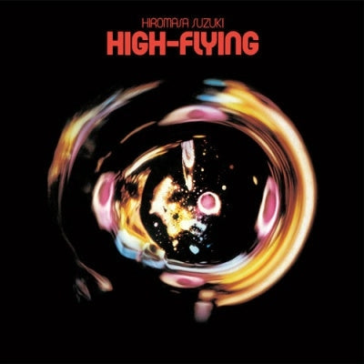 Hiromasa Suzuki - High-Flying (LP) Cover Arts and Media | Records on Vinyl