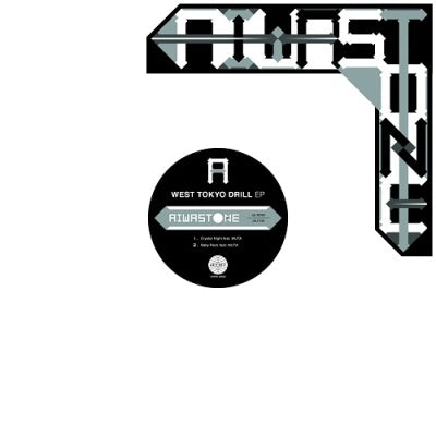 Aiwastone - West Tokyo Drill (LP) Cover Arts and Media | Records on Vinyl