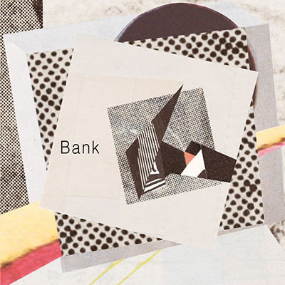 Bank -  Time (Single) Cover Arts and Media | Records on Vinyl