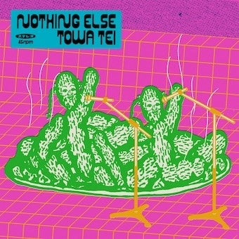 Towa Tei - Nothing Else (Single) Cover Arts and Media | Records on Vinyl