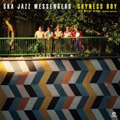 Ska Jazz Messengers - Shyness Boy -Sin Mirar Atras- (Single) Cover Arts and Media | Records on Vinyl