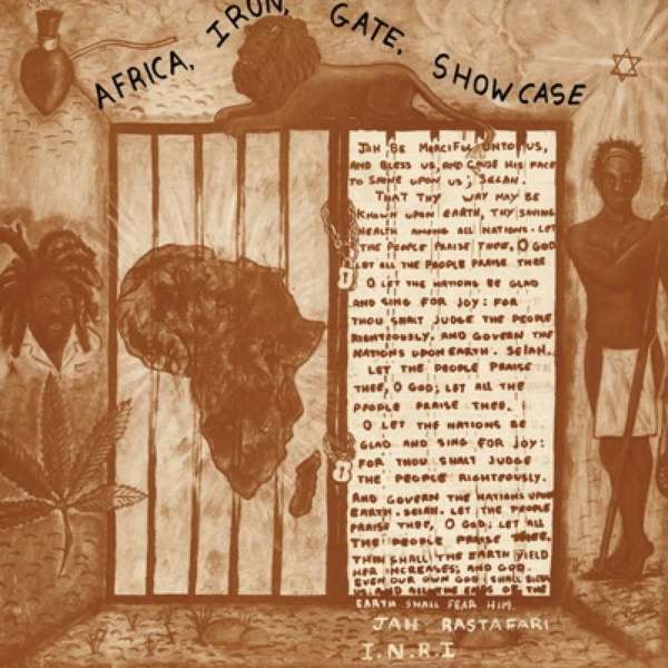  |   | V/A - Africa Iron Gate Showcase (LP) | Records on Vinyl