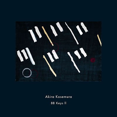 Akira Kosemura - 88 Keys Ii (LP) Cover Arts and Media | Records on Vinyl
