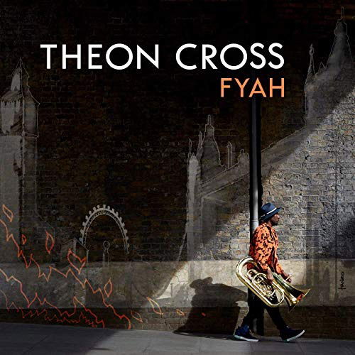 Theon Cross - Fyah (LP) Cover Arts and Media | Records on Vinyl