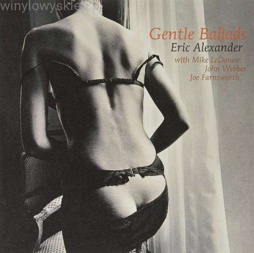 Eric -Quartet- Alexander - Gentle Ballads (LP) Cover Arts and Media | Records on Vinyl