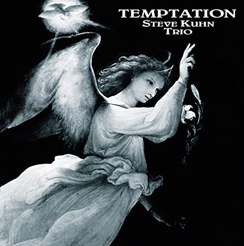 Steve Trio Kuhn - Temptation (LP) Cover Arts and Media | Records on Vinyl