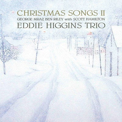 Eddie Higgins - Christmas Songs Ii (LP) Cover Arts and Media | Records on Vinyl
