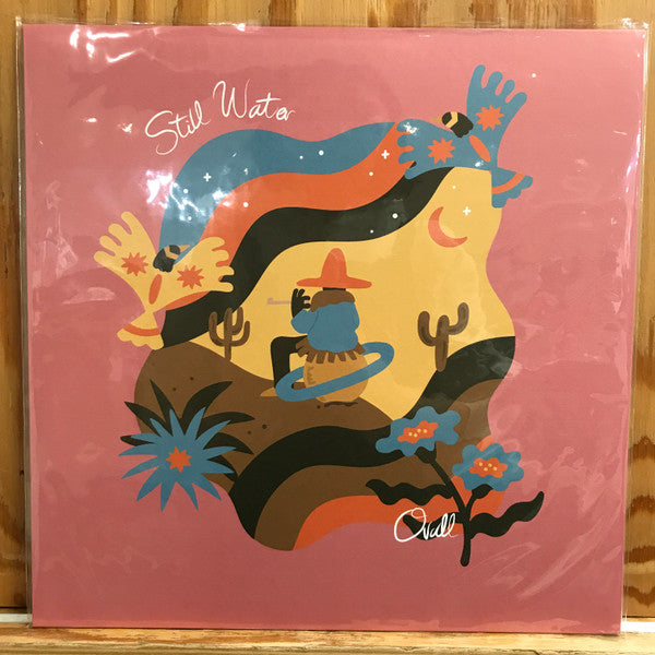 Ovall - Still Water (LP) Cover Arts and Media | Records on Vinyl