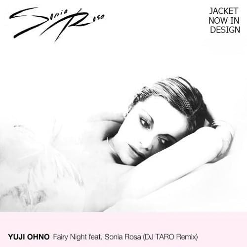 Yuji Ohno - Fairy Night Feat. Sonia Rosa (Single) Cover Arts and Media | Records on Vinyl