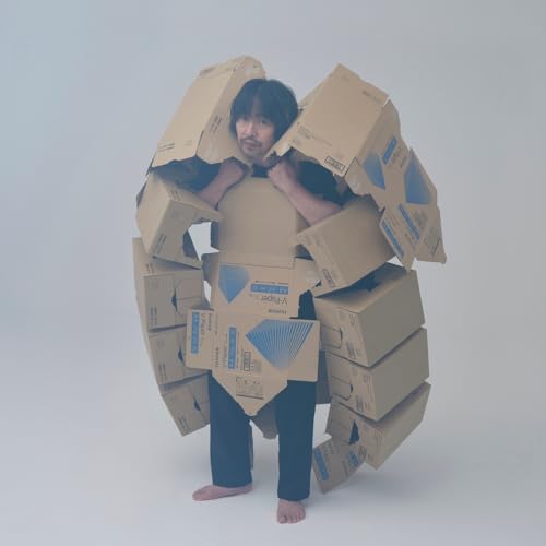 Keiichi Sokabe - Hazard of Love (LP) Cover Arts and Media | Records on Vinyl