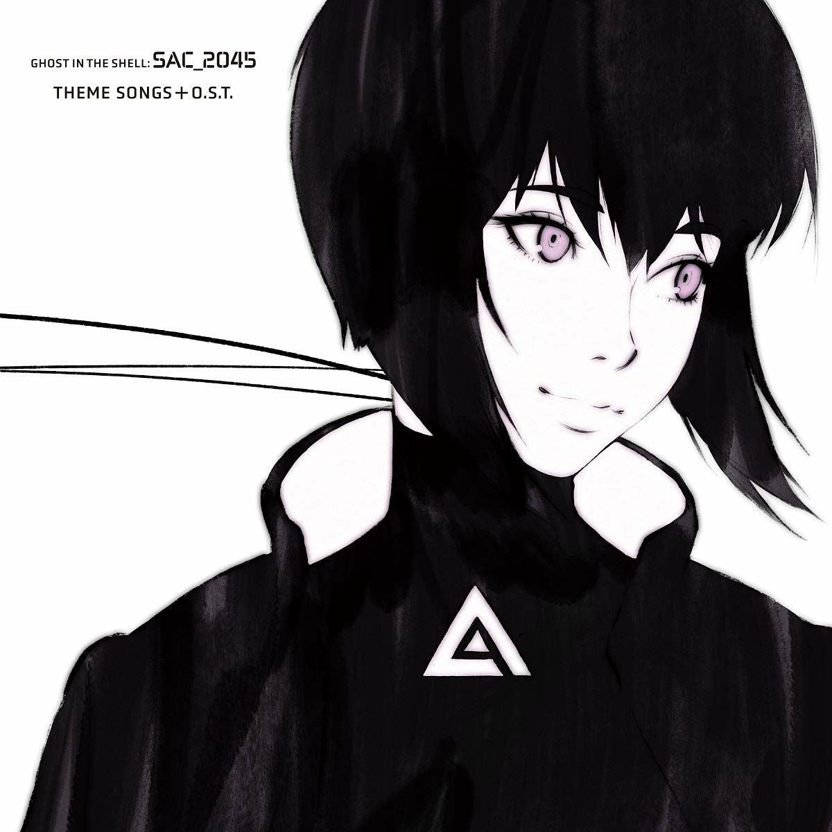 Original Motion Picture Soundt - Ghost In the Shell: Sac_2045 (LP) Cover Arts and Media | Records on Vinyl