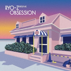 Ryo-Z - Obsession (LP) Cover Arts and Media | Records on Vinyl