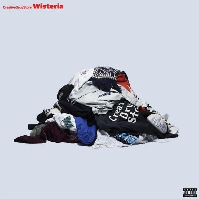 Creativedrugstore - Wisteria (2 LPs) Cover Arts and Media | Records on Vinyl