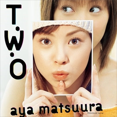 Aya Matsuura - T.W.O (2 LPs) Cover Arts and Media | Records on Vinyl