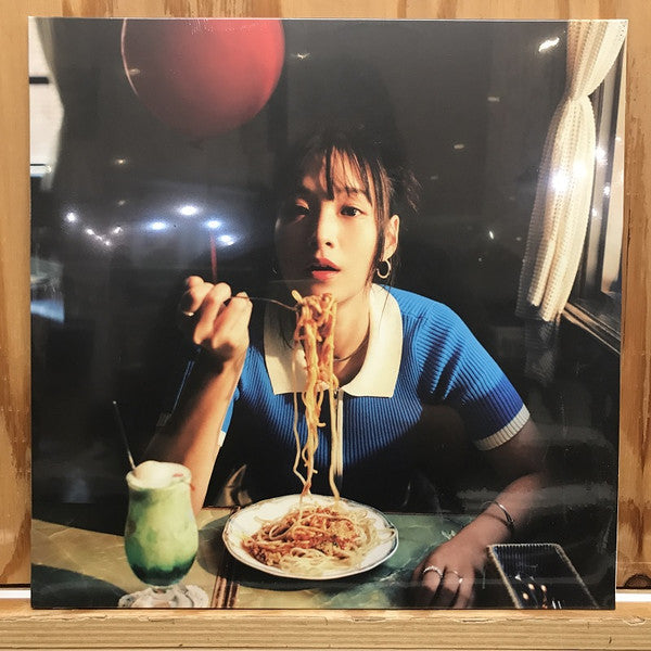 Yomm - Scramble Tokyo (LP) Cover Arts and Media | Records on Vinyl