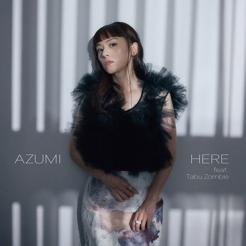 Azumi & Tabu Zombie - Here (Single) Cover Arts and Media | Records on Vinyl
