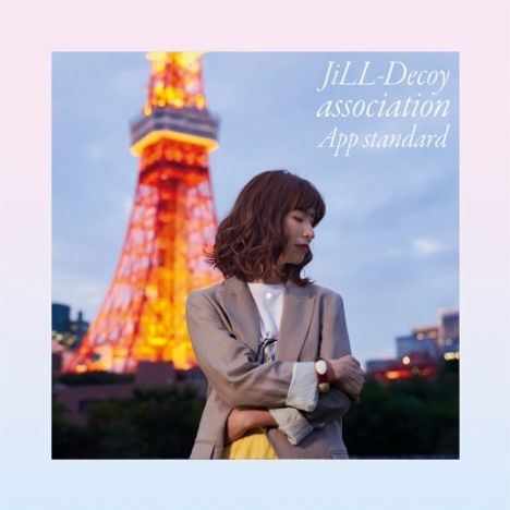 Jill-Decoy Association - App Standard (LP) Cover Arts and Media | Records on Vinyl