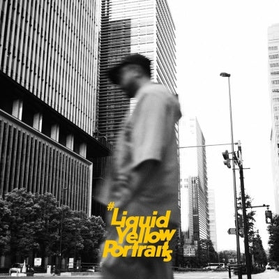 Shingo Suzuki - Liquid Yellow Portraits (LP) Cover Arts and Media | Records on Vinyl