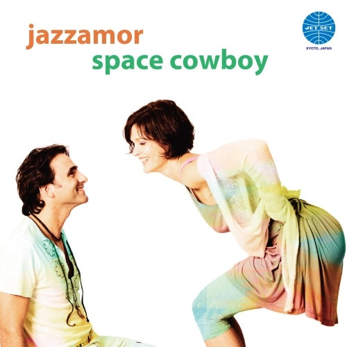 Jazzamor - Space Cowboy / Caminho (Single) Cover Arts and Media | Records on Vinyl