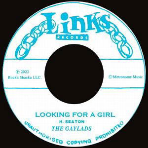 Gaylads - Looking For a Girl (LP) Cover Arts and Media | Records on Vinyl