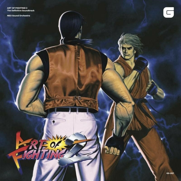  |  Vinyl LP | Snk Neo Sound Orchestra - Art of Fighting 2: the Definitive Soundtrack (LP) | Records on Vinyl