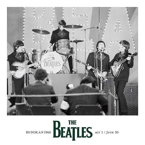Beatles - Budokan 1966: Act 1 / June 30 (LP) Cover Arts and Media | Records on Vinyl