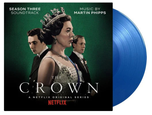  |   | Original Motion Picture Soundt - Crown Season 3 (LP) | Records on Vinyl