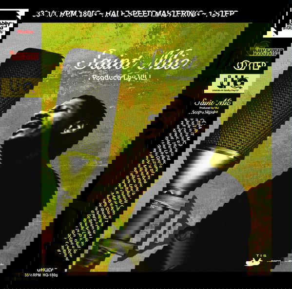  |   | Scotty Wright - Saint Mic (LP) | Records on Vinyl