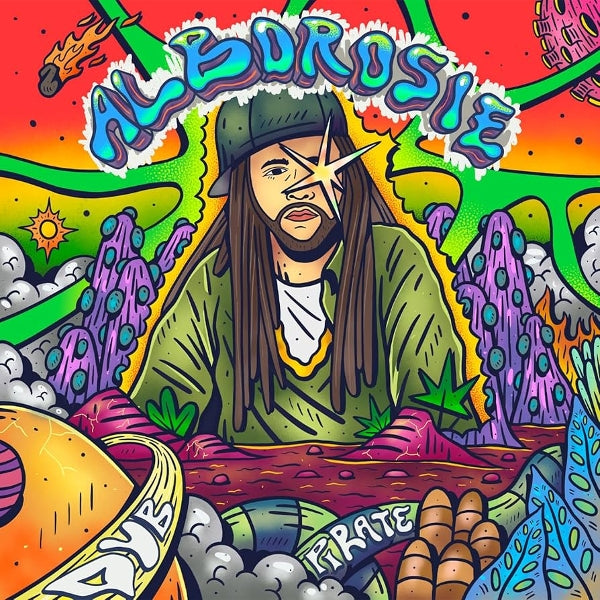  |   | Alborosie - Dub Pirate (LP) | Records on Vinyl
