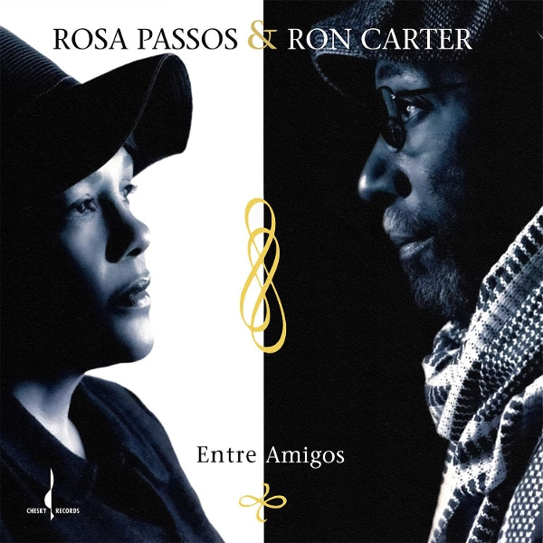  |   | Rosa & Ron Carter Passos - Entre Amigos (LP) | Records on Vinyl