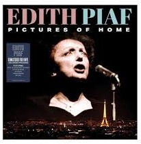 Edith Piaf - Pictures of Home (LP) Cover Arts and Media | Records on Vinyl