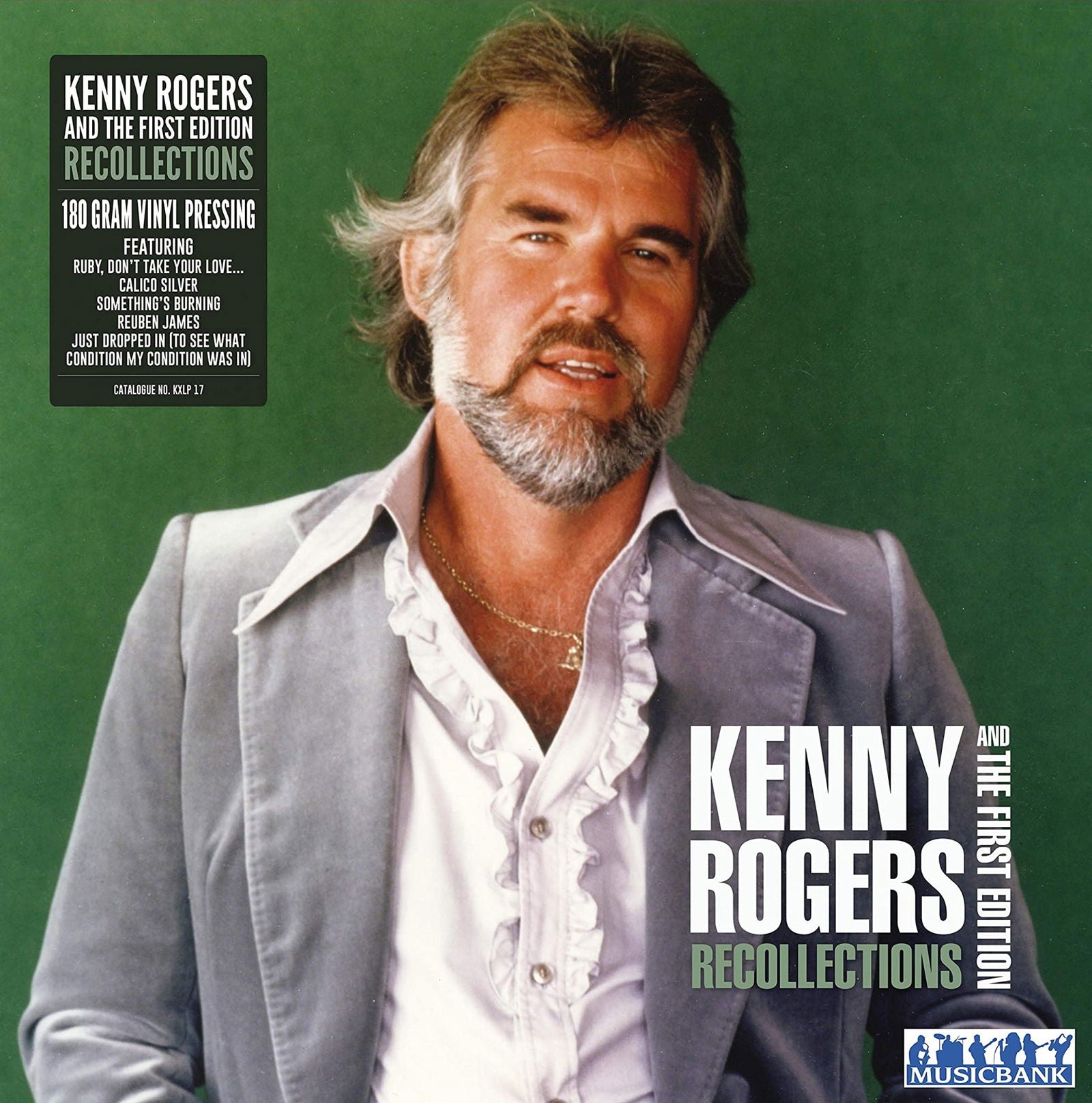  |   | Kenny Rogers - Recollection & First Editions (LP) | Records on Vinyl