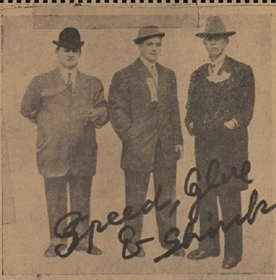 Glue & Shinki Speed - Speed Glue & Shinki (2 LPs) Cover Arts and Media | Records on Vinyl