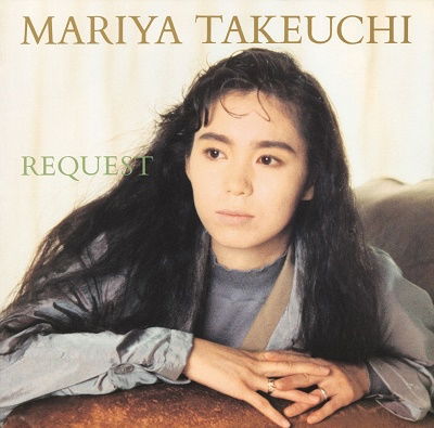 Mariya Takeuchi - Request (LP) Cover Arts and Media | Records on Vinyl