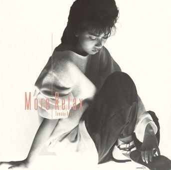 Tomoko Aran - More Relax (LP) Cover Arts and Media | Records on Vinyl
