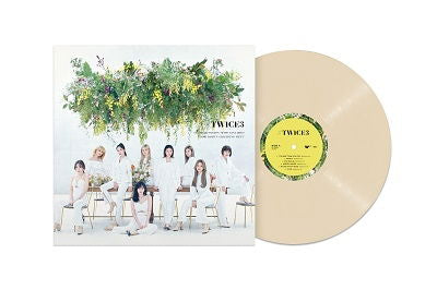 Twice - #Twice3 (LP) Cover Arts and Media | Records on Vinyl