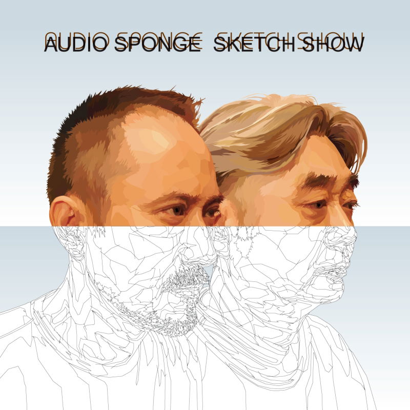 Sketch Show - Audio Sponge (LP) Cover Arts and Media | Records on Vinyl