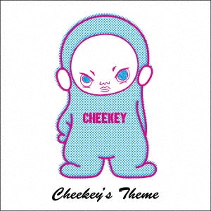 Cheekey - Cheekey's Theme (LP) Cover Arts and Media | Records on Vinyl