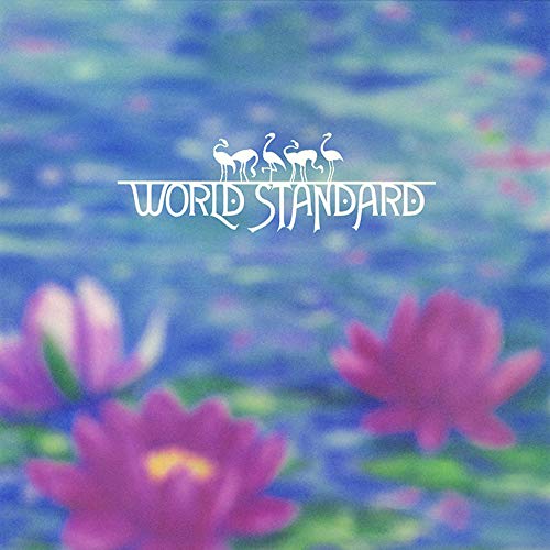 World Standard - World Standard (LP) Cover Arts and Media | Records on Vinyl