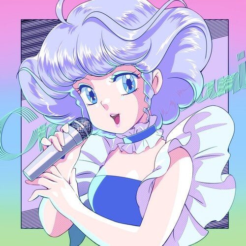Various - Maho Shojo - Creamy Mami (Magical Angel Creamy Mami) 80s On Vinyl (LP) Cover Arts and Media | Records on Vinyl