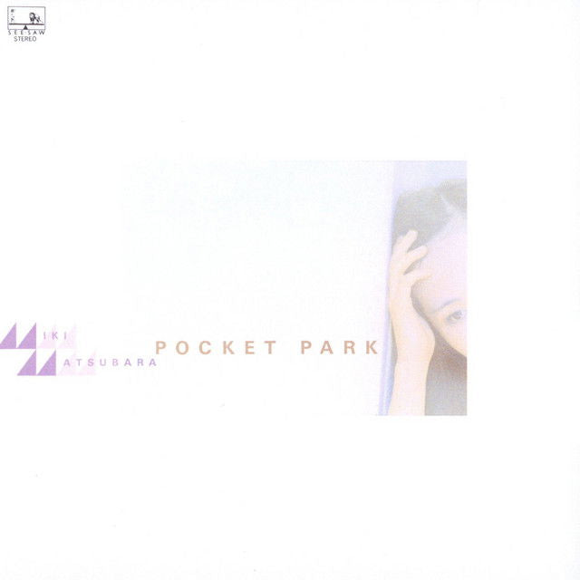 Miki Matsubara - Pocket Park (LP) Cover Arts and Media | Records on Vinyl